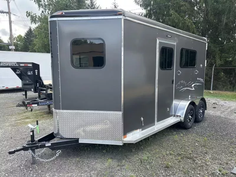 new Horse Trailers Homesteader Trailers Other for sale, in Coeburn, VA Thumbnail 2