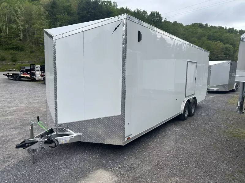 new Cargo (Enclosed) Trailers Lightning Trailers  for sale, in Coeburn, VA Thumbnail 2