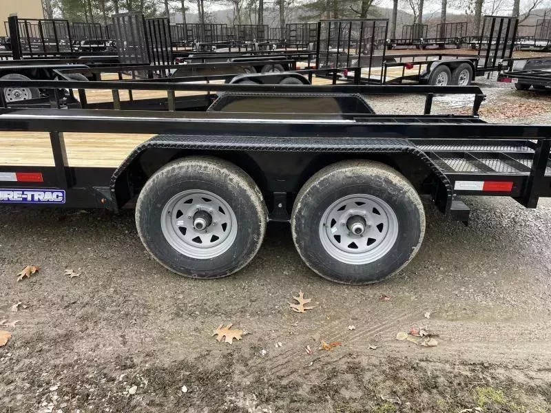 new Utility Trailers Sure-Trac  for sale, in Coeburn, VA Thumbnail 2