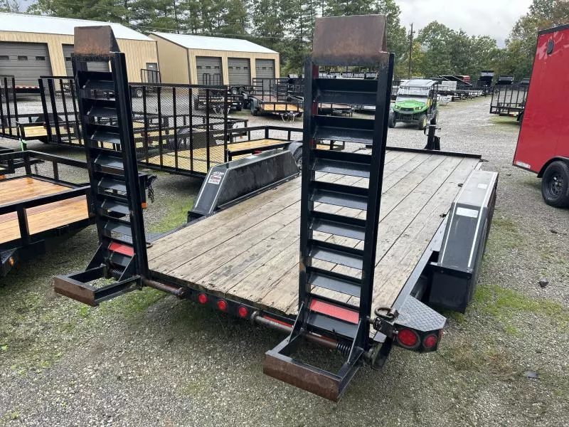used Equipment / Flatbed Trailers Felling Trailers  for sale, in Coeburn, VA Thumbnail 3