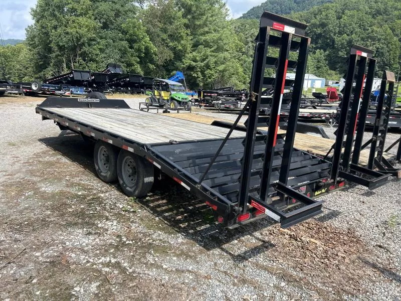 used Equipment / Flatbed Trailers Gatormade Trailers  for sale, in Coeburn, VA Thumbnail 3