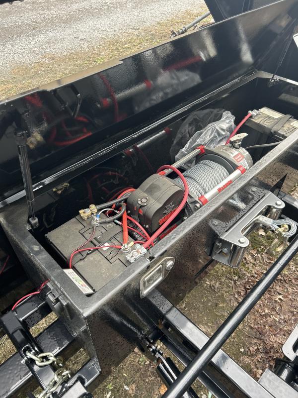 new Dump Trailers Norstar  for sale, in Coeburn, VA Thumbnail 5