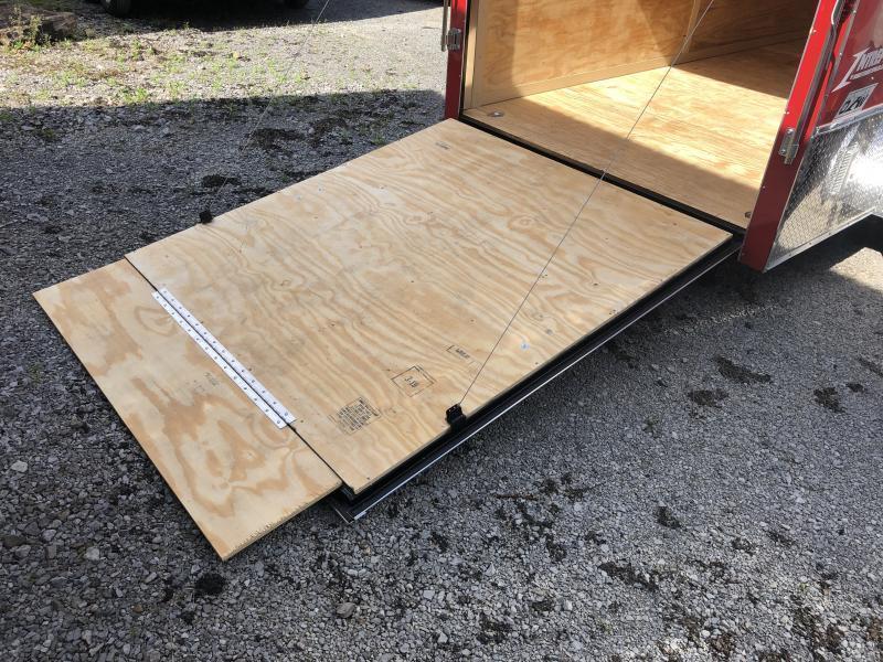 new Cargo (Enclosed) Trailers Homesteader Trailers  for sale, in Coeburn, VA Thumbnail 5