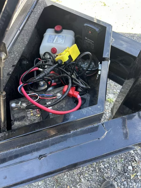 new Dump Trailers Norstar  for sale, in Coeburn, VA Thumbnail 3