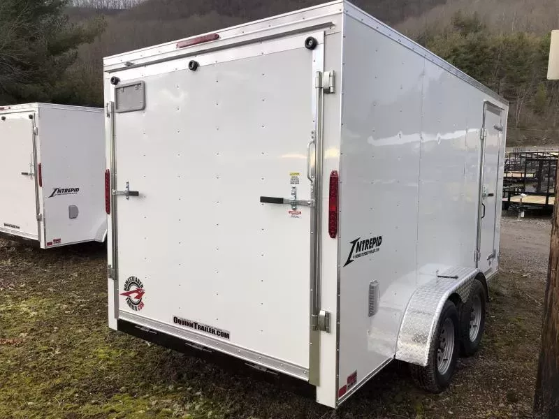 new Cargo (Enclosed) Trailers Homesteader Trailers  for sale, in Coeburn, VA Thumbnail 4