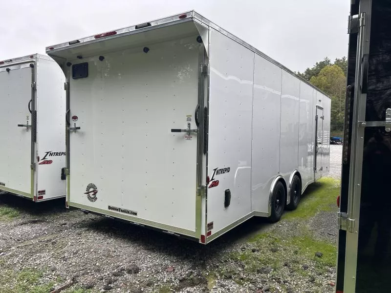 new Cargo (Enclosed) Trailers Homesteader Trailers  for sale, in Coeburn, VA Thumbnail 2