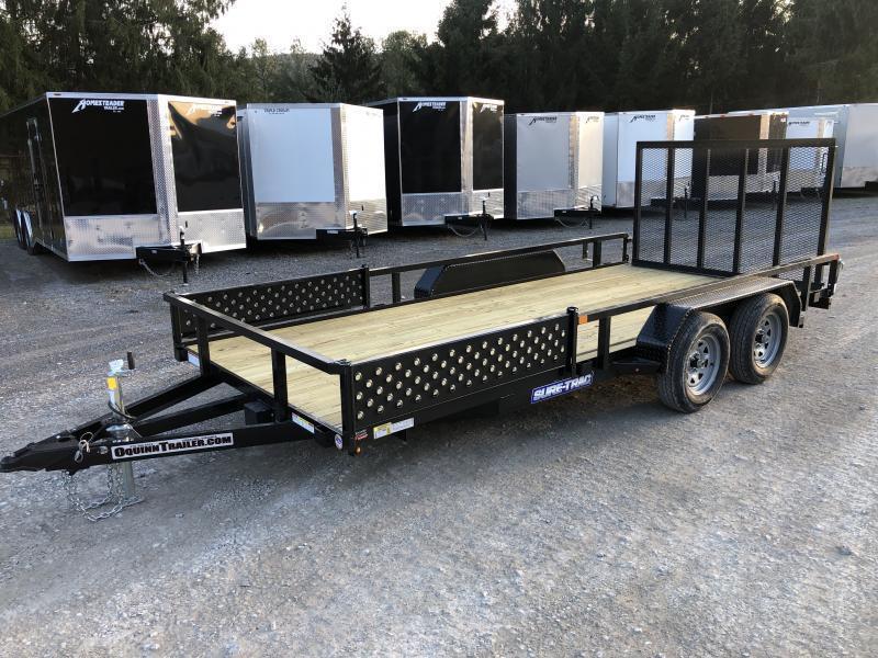 new Utility Trailers Sure-Trac  for sale, in Coeburn, VA image-0
