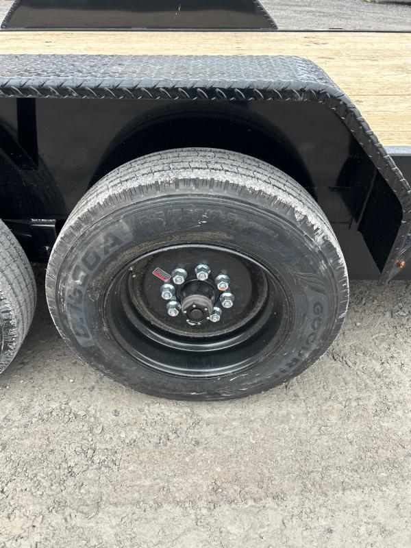 new Equipment / Flatbed Trailers Down 2 Earth Trailers  for sale, in Coeburn, VA Thumbnail 4