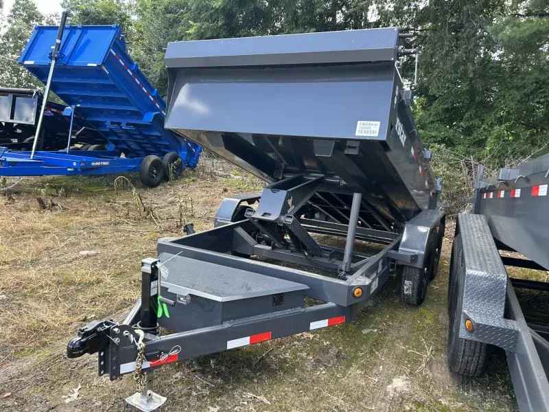 new Dump Trailers Norstar  for sale, in Coeburn, VA Thumbnail 3