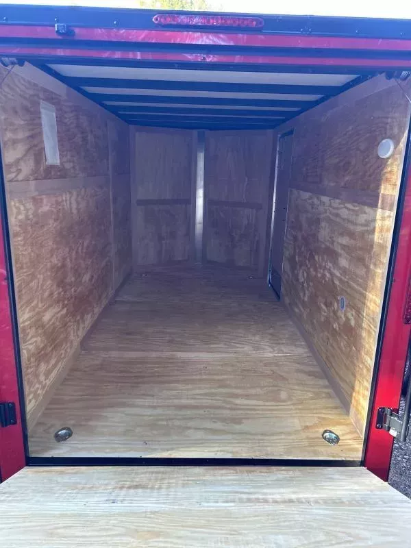 new Cargo (Enclosed) Trailers Homesteader Trailers  for sale, in Coeburn, VA Thumbnail 4