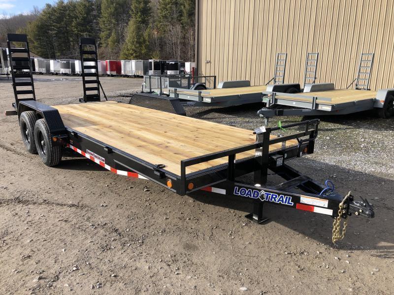 2022 Load Trail 83x20 7Ton Equipment Trailer 2022 Load Trail 83x20 7Ton Equipment Trailer