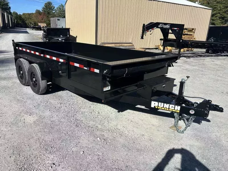 new Dump Trailers Novae Corp  for sale, in Coeburn, VA Thumbnail 7