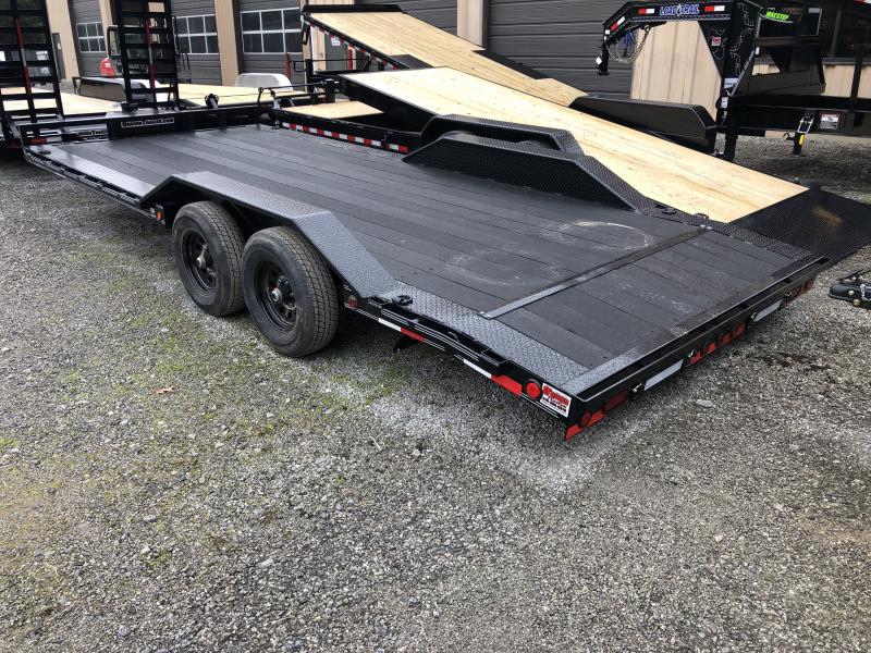 Get Wallpaper 2020 Load Trail 102x20 Drive Over Fender 5ton W Blackwood Car For Free