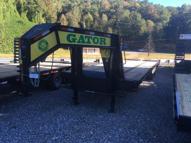 2021 Gatormade Trailers 30FT 25+5 GOOSENECK TANDEM DUAL GOLIATH RAMPS Equipment Trailer 2021 Gatormade Trailers 30FT 25+5 GOOSENECK TANDEM DUAL GOLIATH RAMPS Equipment Trailer