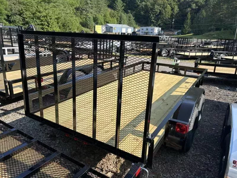 new Utility Trailers P&T Trailers  for sale, in Coeburn, VA Thumbnail 3