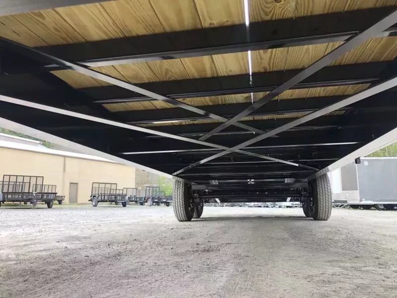 new Equipment / Flatbed Trailers Sure-Trac  for sale, in Coeburn, VA Thumbnail 9