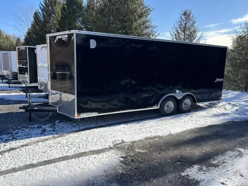 new Cargo (Enclosed) Trailers Homesteader Trailers  for sale, in Coeburn, VA Thumbnail 2