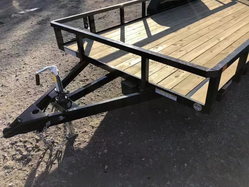 new Utility Trailers Sure-Trac  for sale, in Coeburn, VA Thumbnail 5