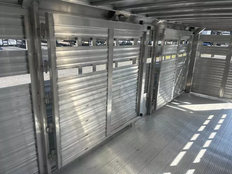 new Stock / Stock Combo Trailers Adam  for sale, in Coeburn, VA Thumbnail 8