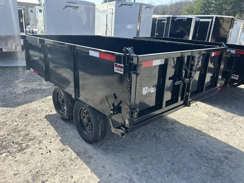 new Dump Trailers P&T Trailers  for sale, in Coeburn, VA Thumbnail 4