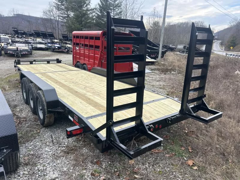 new Equipment / Flatbed Trailers P&T Trailers  for sale, in Coeburn, VA Thumbnail 2