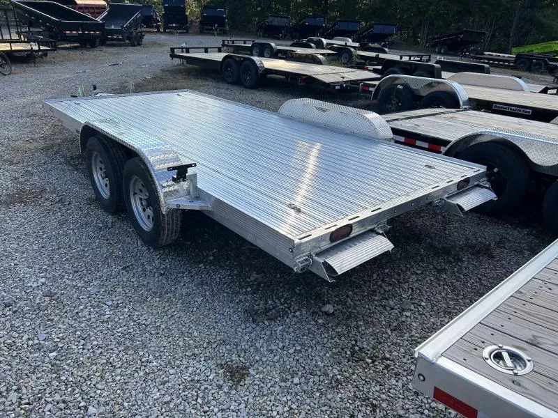 new Car Haulers / Racing Trailers Cherokee Trailers  for sale, in Coeburn, VA Thumbnail 2