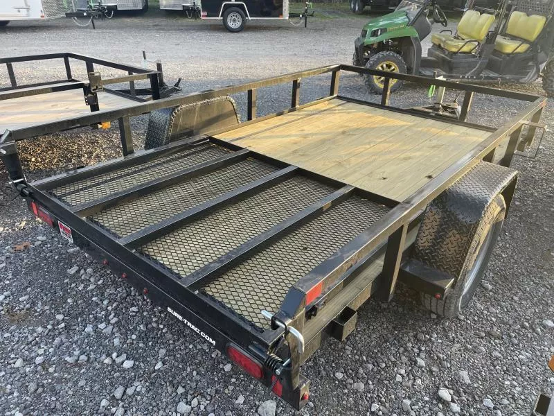 new Utility Trailers Sure-Trac  for sale, in Coeburn, VA Thumbnail 2
