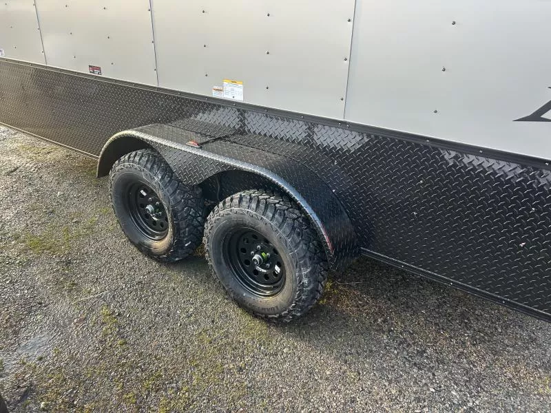 new Cargo (Enclosed) Trailers Homesteader Trailers  for sale, in Coeburn, VA Thumbnail 3