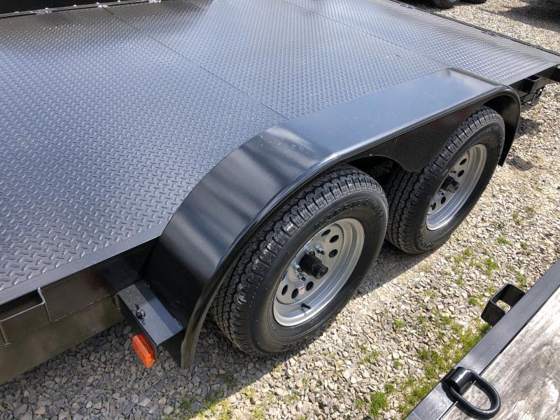 new Car Haulers / Racing Trailers P&T Trailers  for sale, in Coeburn, VA Thumbnail 2