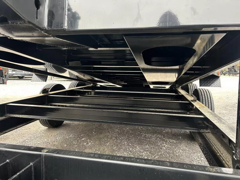 new Dump Trailers Norstar  for sale, in Coeburn, VA Thumbnail 3