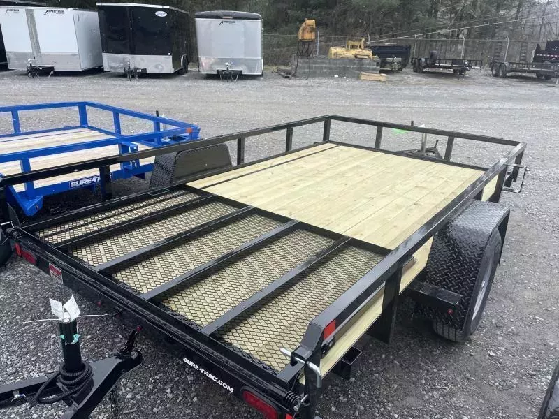 new Utility Trailers Sure-Trac  for sale, in Coeburn, VA Thumbnail 3