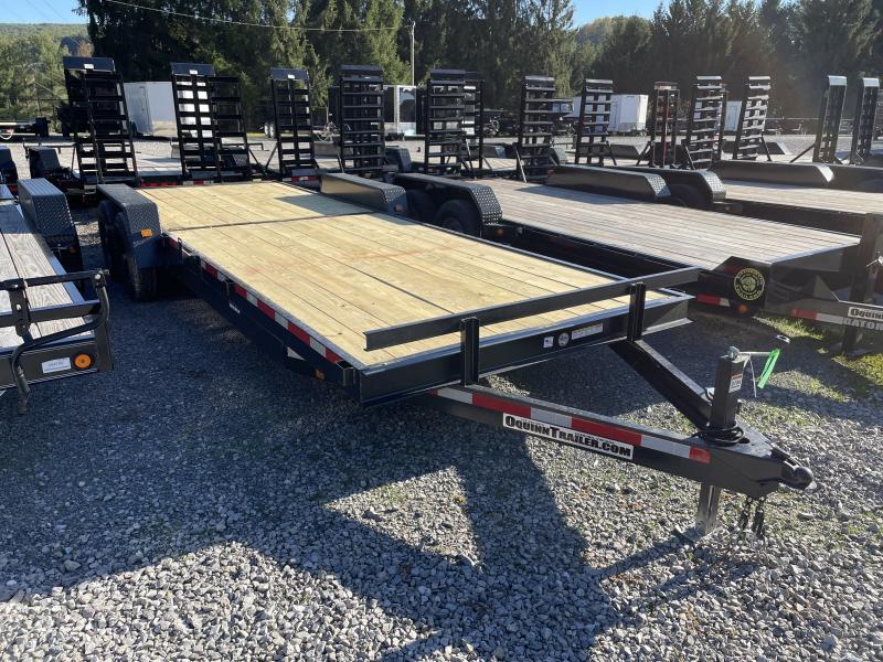 2022 Triple Crown 82x24 7ton equipment trailer 2022 Triple Crown 82x24 7ton equipment trailer