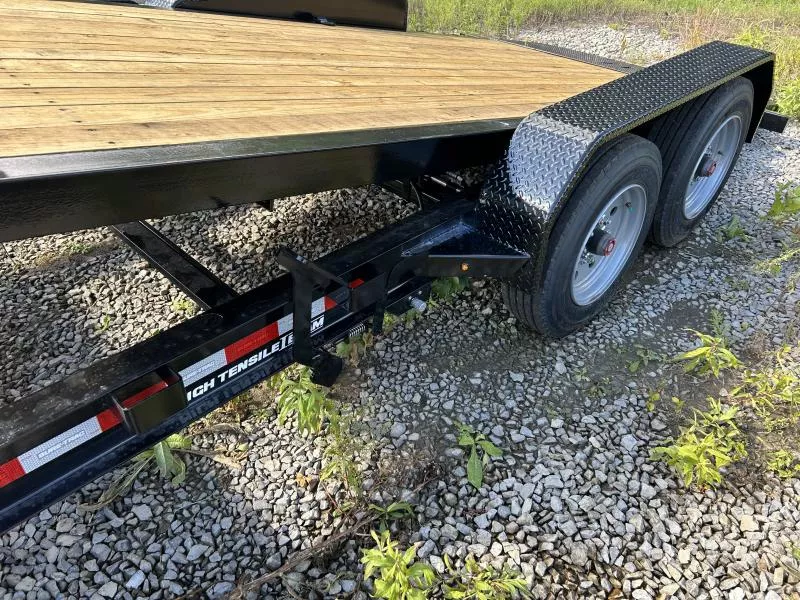 new Equipment / Flatbed Trailers Sure-Trac  for sale, in Coeburn, VA Thumbnail 2