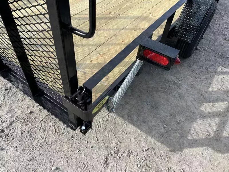 new Utility Trailers Gatormade Trailers  for sale, in Coeburn, VA Thumbnail 4
