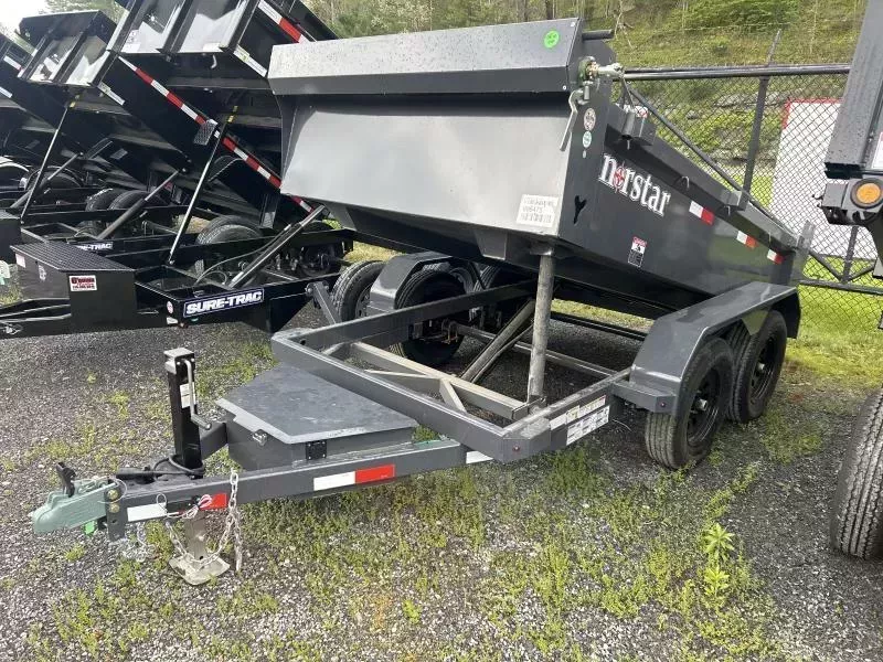 new Dump Trailers Norstar  for sale, in Coeburn, VA Thumbnail 2
