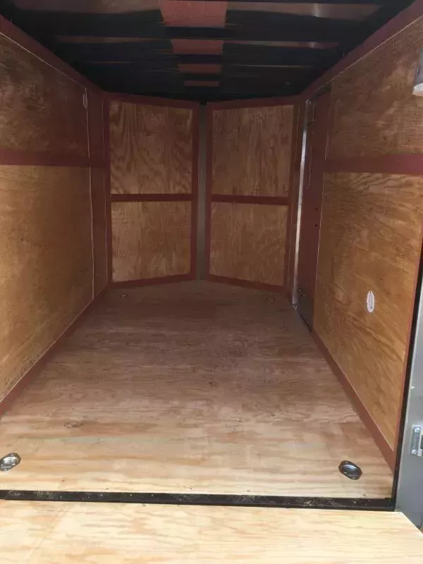 new Cargo (Enclosed) Trailers Homesteader Trailers  for sale, in Coeburn, VA Thumbnail 3