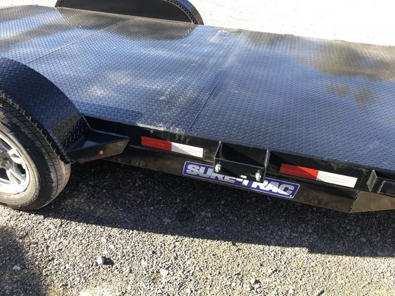 new Car Haulers / Racing Trailers Sure-Trac  for sale, in Coeburn, VA Thumbnail 8