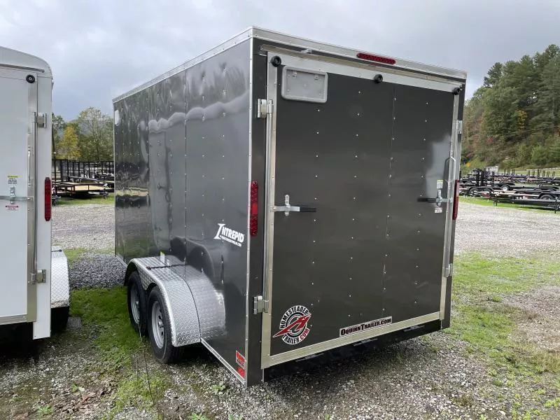 new Cargo (Enclosed) Trailers Homesteader Trailers  for sale, in Coeburn, VA Thumbnail 2