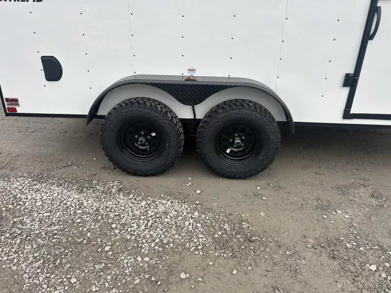 new Cargo (Enclosed) Trailers Homesteader Trailers  for sale, in Coeburn, VA Thumbnail 2