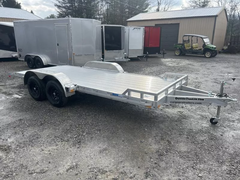 new Car Haulers / Racing Trailers CargoPro Trailers  for sale, in Coeburn, VA Thumbnail 2