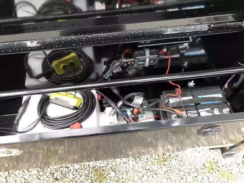 new Dump Trailers Sure-Trac  for sale, in Coeburn, VA Thumbnail 3