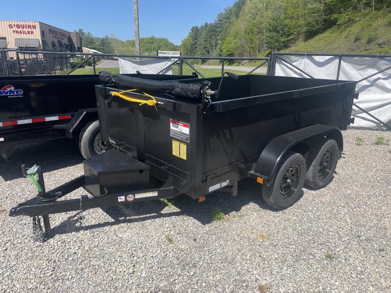 2022 Triple Crown 6X10 3.5TON w/Tarp Low Profile Barn Doors Dump Traile 2022 Triple Crown 6X10 3.5TON w/Tarp Low Profile Barn Doors Dump Traile