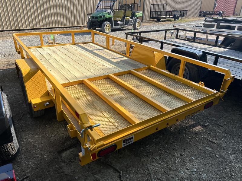 new Utility Trailers Sure-Trac  for sale, in Coeburn, VA Thumbnail 3
