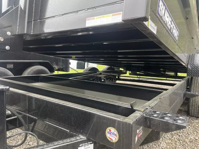 new Dump Trailers Sure-Trac  for sale, in Coeburn, VA Thumbnail 3