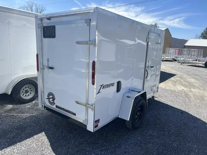 new Cargo (Enclosed) Trailers Homesteader Trailers  for sale, in Coeburn, VA Thumbnail 2