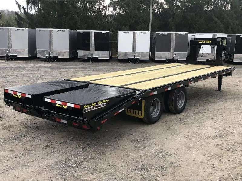 new Equipment / Flatbed Trailers Gatormade Trailers  for sale, in Coeburn, VA Thumbnail 4
