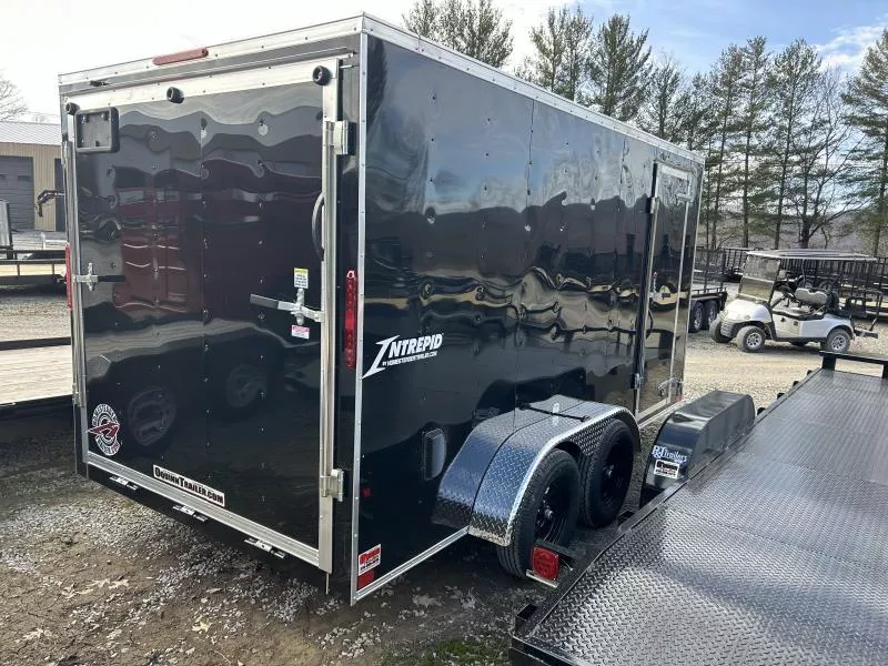 new Cargo (Enclosed) Trailers Homesteader Trailers  for sale, in Coeburn, VA Thumbnail 3