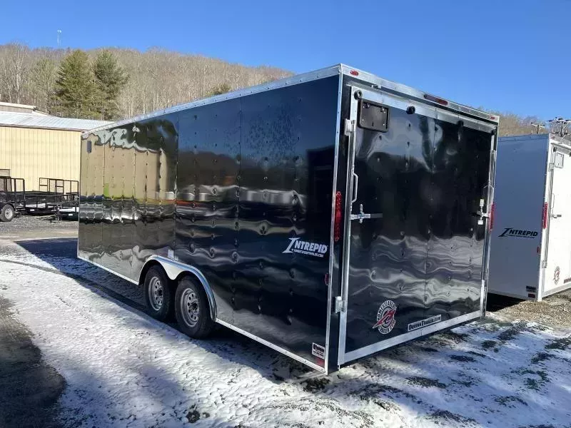 new Cargo (Enclosed) Trailers Homesteader Trailers  for sale, in Coeburn, VA Thumbnail 3