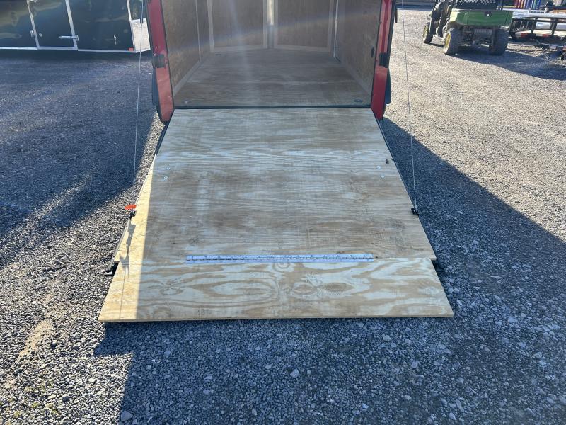 new Cargo (Enclosed) Trailers Homesteader Trailers  for sale, in Coeburn, VA Thumbnail 5