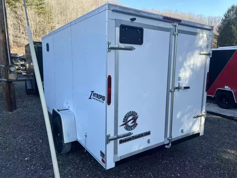 new Cargo (Enclosed) Trailers Homesteader Trailers  for sale, in Coeburn, VA Thumbnail 2